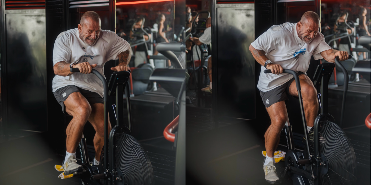 Dorian Yates, 60, Swaps Long Cardio for This Brutally Effective 7-Minute Finisher Expect to Suffer - Mens Health 3 dumbbell club 2160 1080 px 2026 02 25t185657 810 699f4686b0798
