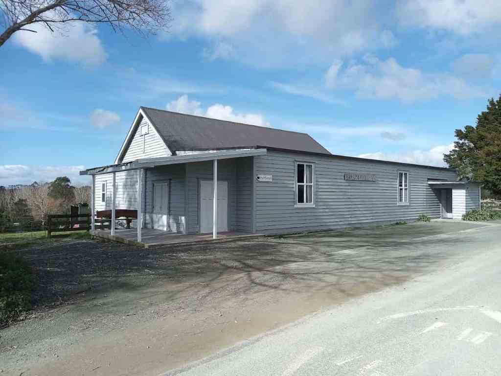 Hakaru Hall celebrations begin 1 hakaru hall