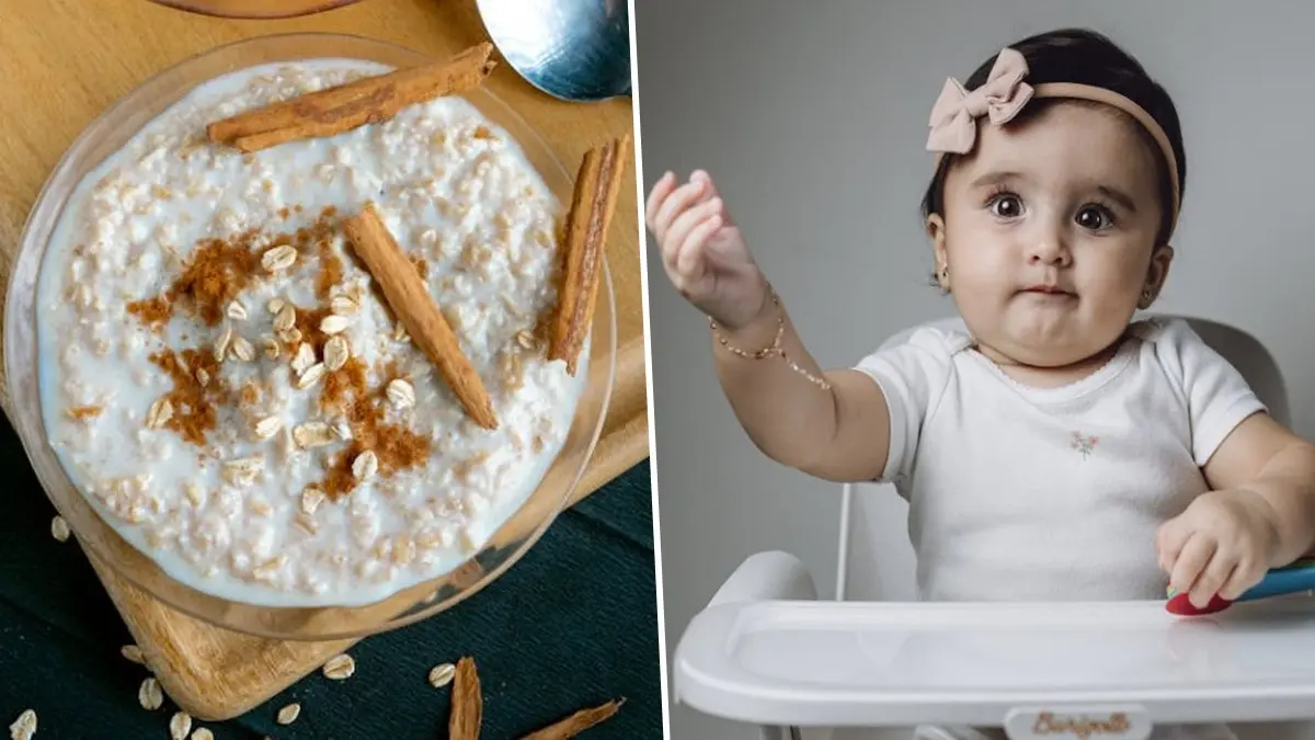 Wholesome Homemade Porridge Ideas For Babies 1 here are some porridge recipes you can try making for your baby at home 1771006892060 16 9