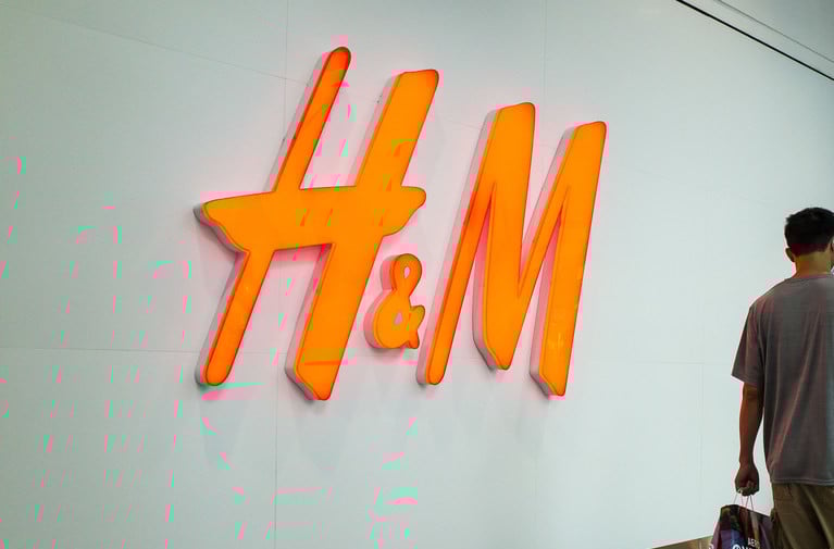 Greenwashing Allegations Against H&M Over Recycled Clothing Claim Can Proceed, Fed. Judge Rules - Law.com 1 hm sign 04