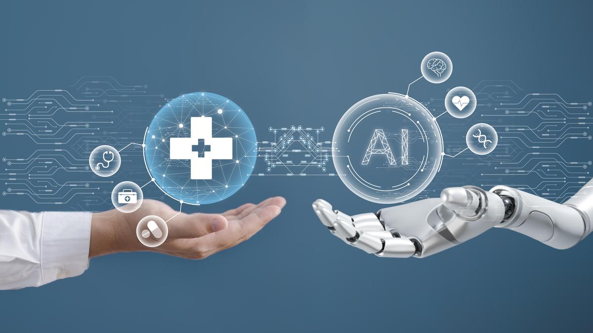 Health Matters newsletter: Digital vitals: tech in health care 3 iStock 2199586292