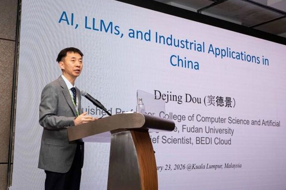 BEDI Chief Scientist Shares Chinas AI Industry Practices at China-ASEAN AI High-Level Seminar 1 image1 7