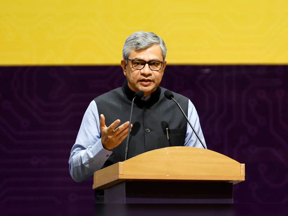 india aims to build consensus to harness ai for public good contain harms ashwini vaishnaw