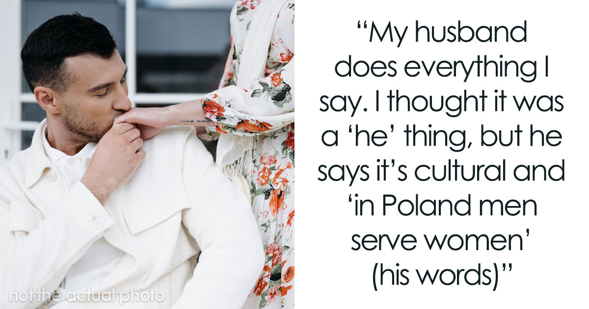 married someone different country culture shock fb