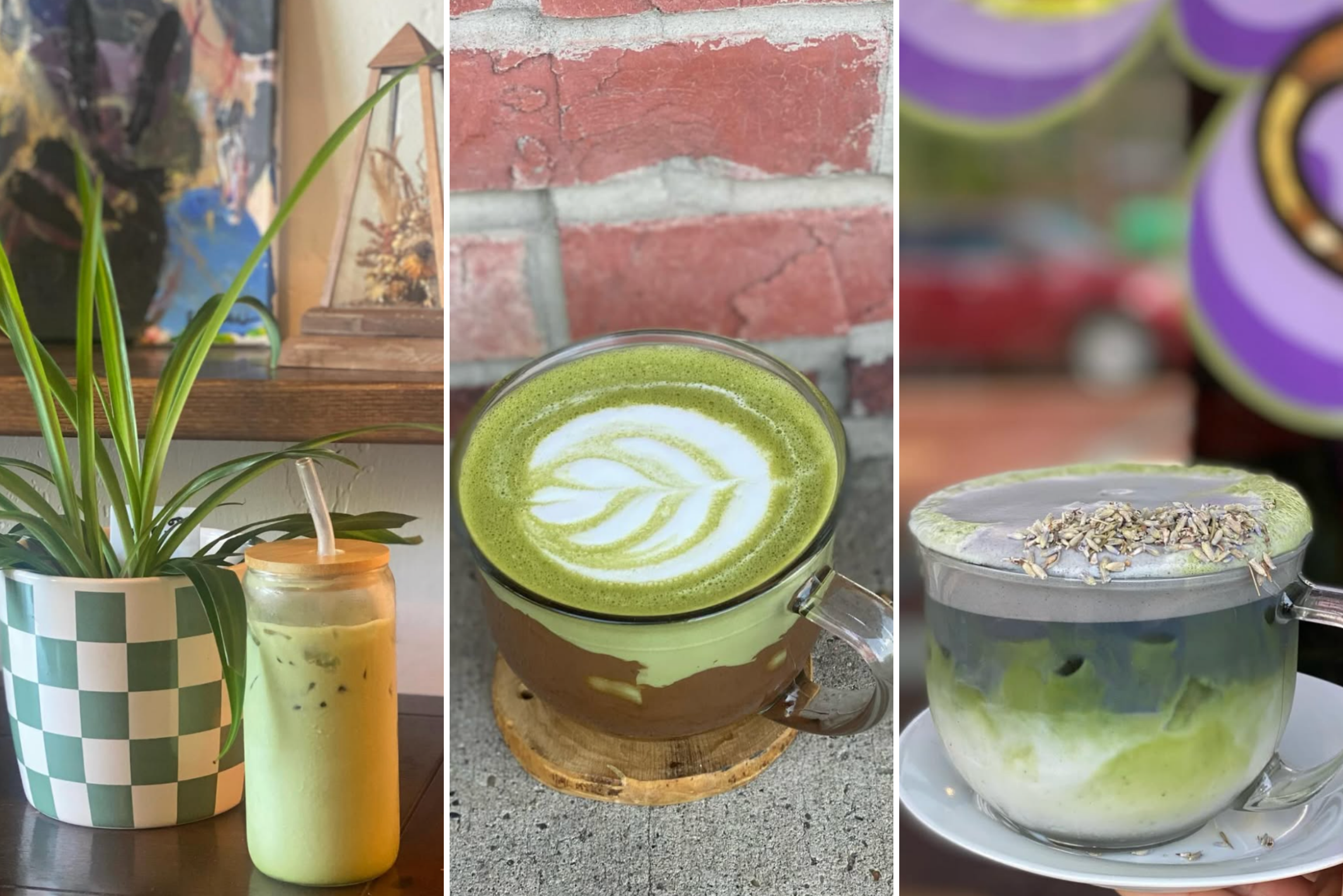 Where to drink matcha in Pittsburgh - NEXTpittsburgh 1 matcha header