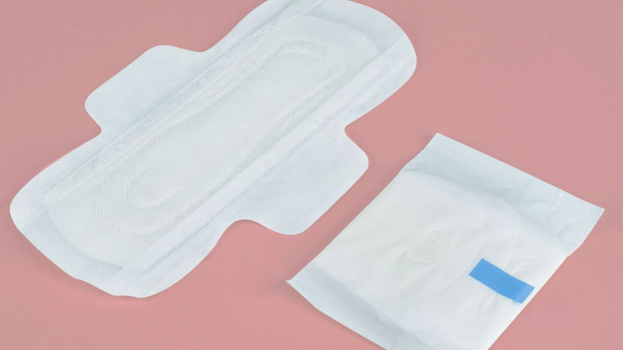 menstrual products South Africa