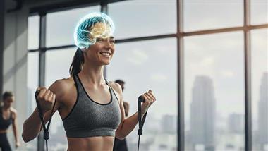 Evidence Points to a Narrow Exercise Range That Protects Metabolism and Cognition 2 optimal exercise brain health metabolism