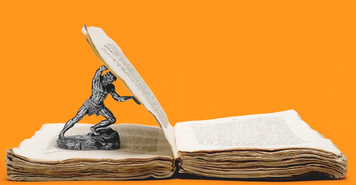 Cmon, Professors, Assign the Hard Reading 1 original