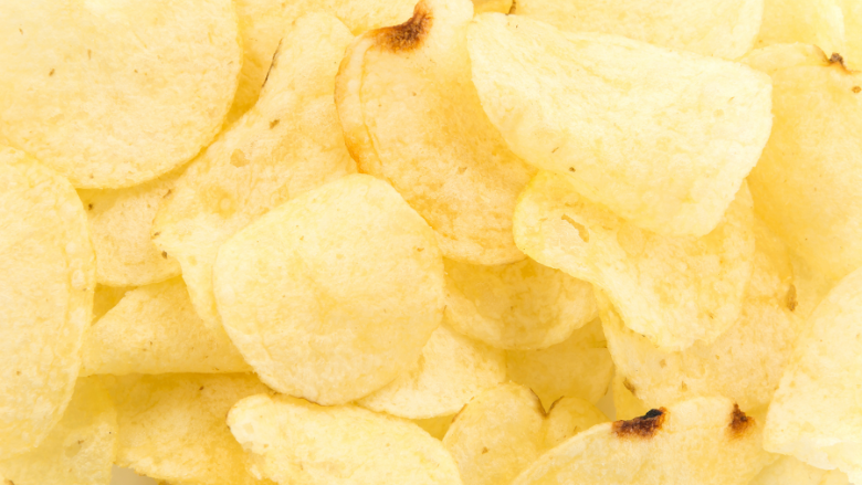 potato chips topntp26 via Freepik
