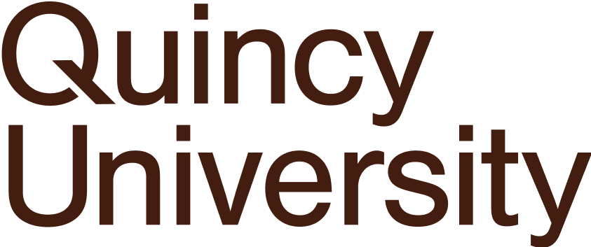 quincy university logo