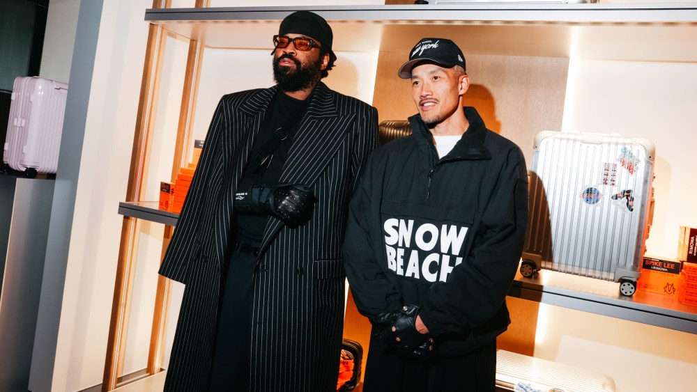 rimowa wwd store opening LM 046