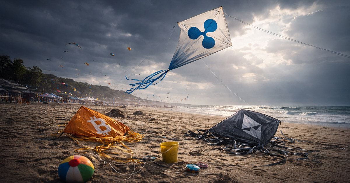 ripple xrp kite