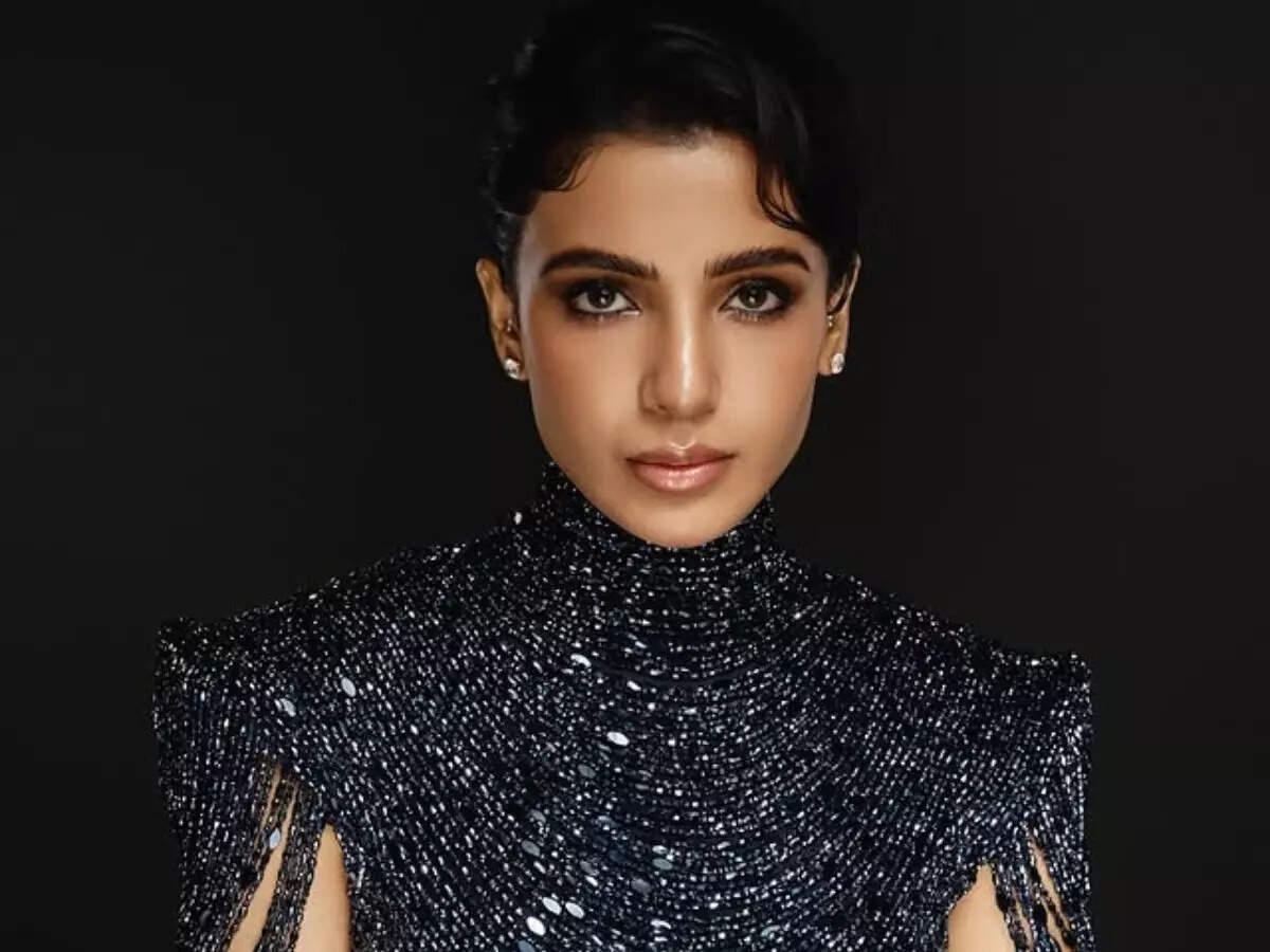 Samantha Ruth Prabhu ate the same veggies and chicken for a year. Whats her morning routine to stay fit? 1 samantha ruth prabhu ate the same veggies and chicken for a year whats her morning routine to stay fit