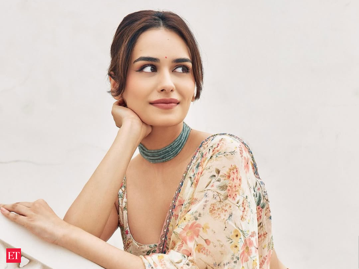 She skips cleanser and uses this instead: Inside Manushi Chhillars morning glow ritual 1 slideshow 4