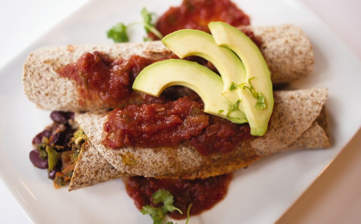 very veggie burritos or enchiladas 1200x745 1
