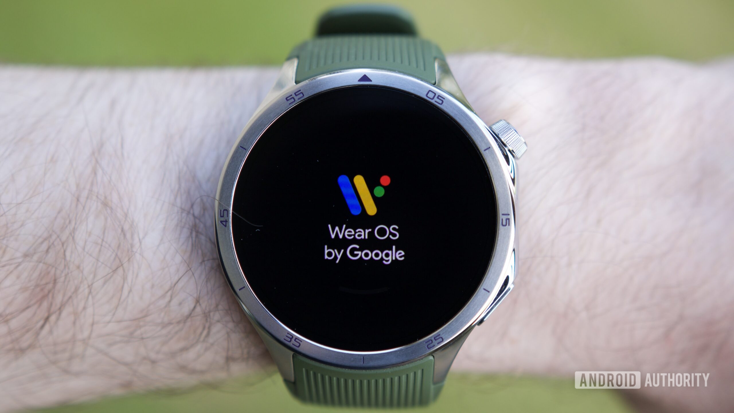 Google is making Wear OS watches more self-reliant in emergencies 4 wear os logo oneplus watch 3 scaled 1