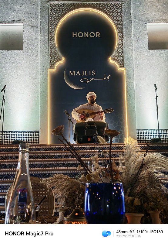 HONOR Brings the Spirit of Ramadan To Life With An Exclusive Honor Majlis Celebrating Togetherness And Community 1 010