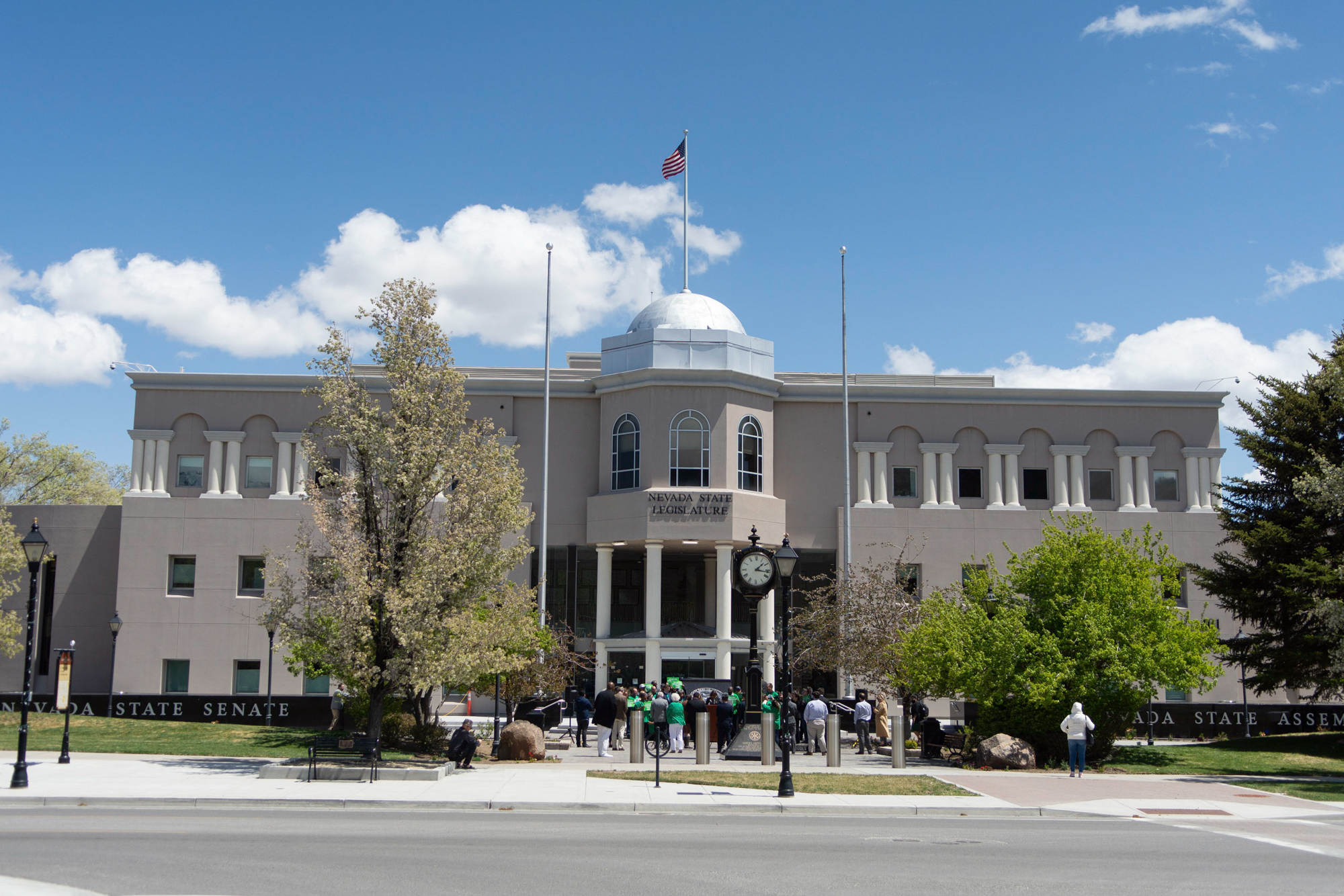 Nevada officials approve health insurance premium increases for many state workers - The Nevada Independent 1 050823 NVLEG 00009