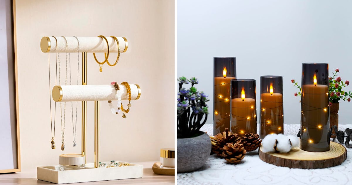 60 Things For Your Home That Are So Chic Yet So Cheap 1 12