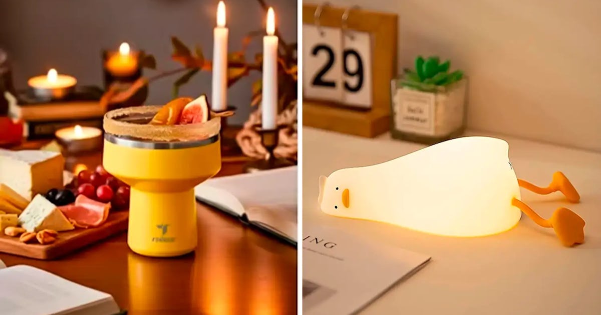 If Youre Weird AF, Youll Love These 85 Cheap Things With Over 4.5 Stars On Amazon 1 12