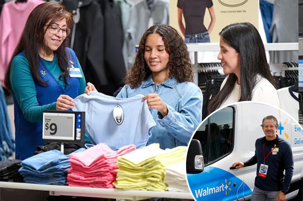 Walmarts AI move could lead to surge pricing shoppers and experts are outraged: This isnt innovative, its exploitative 1 124053940