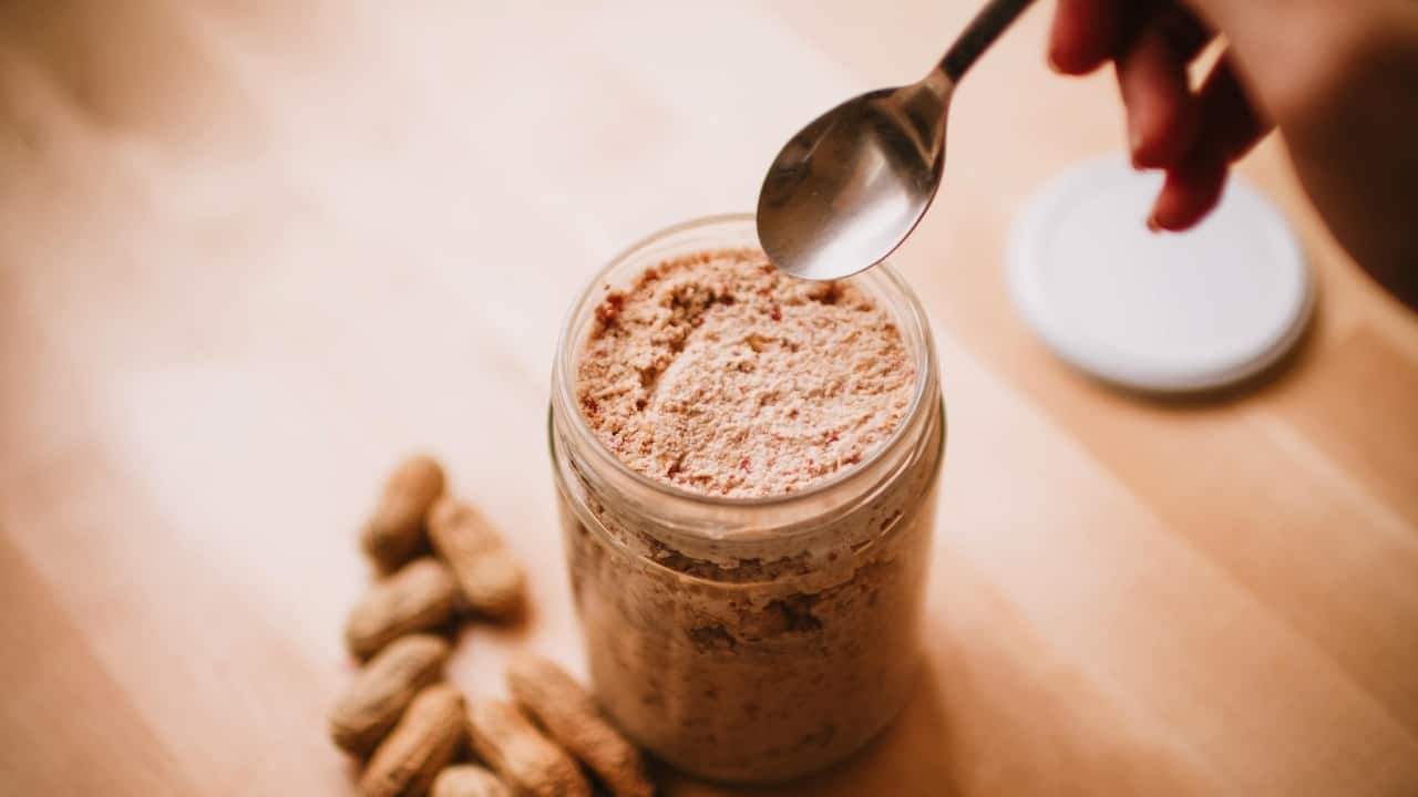 What a spoonful of peanut butter does to your body, according to nutrition specialist 1 20260302121047 peanut butter benefits