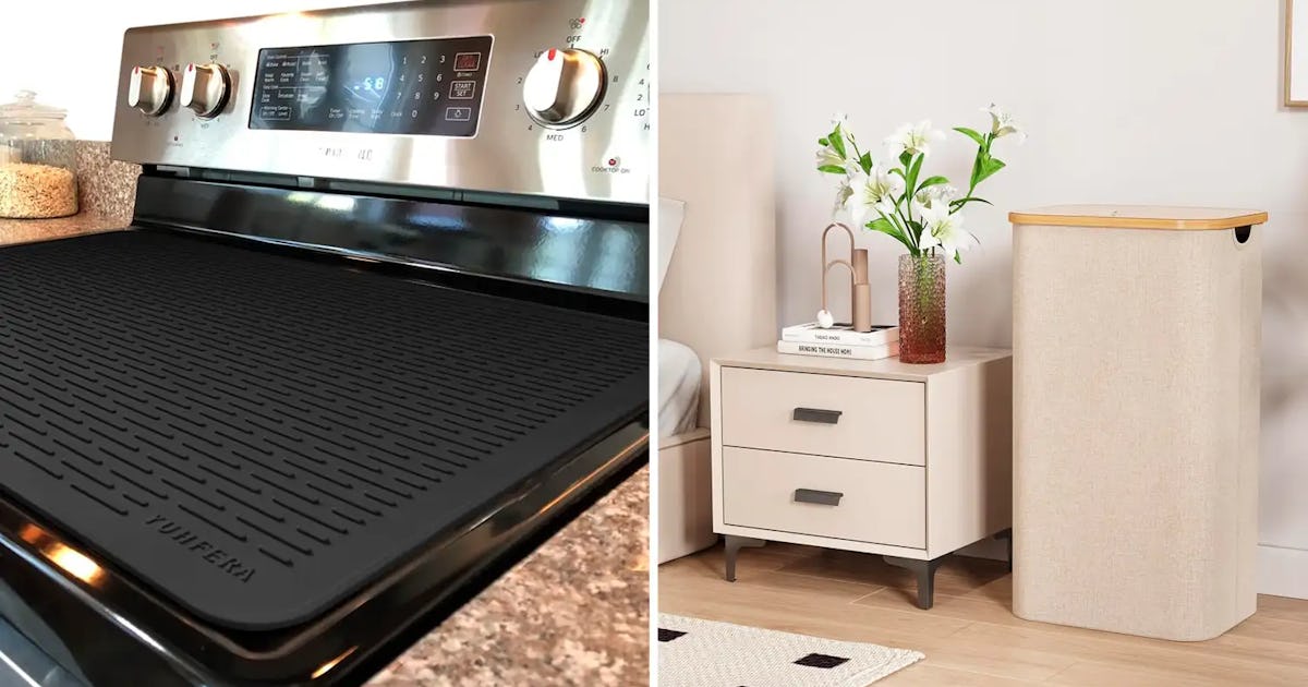 The 75 Most Impressive Home Upgrades We Found On Amazon Under $25 1 22