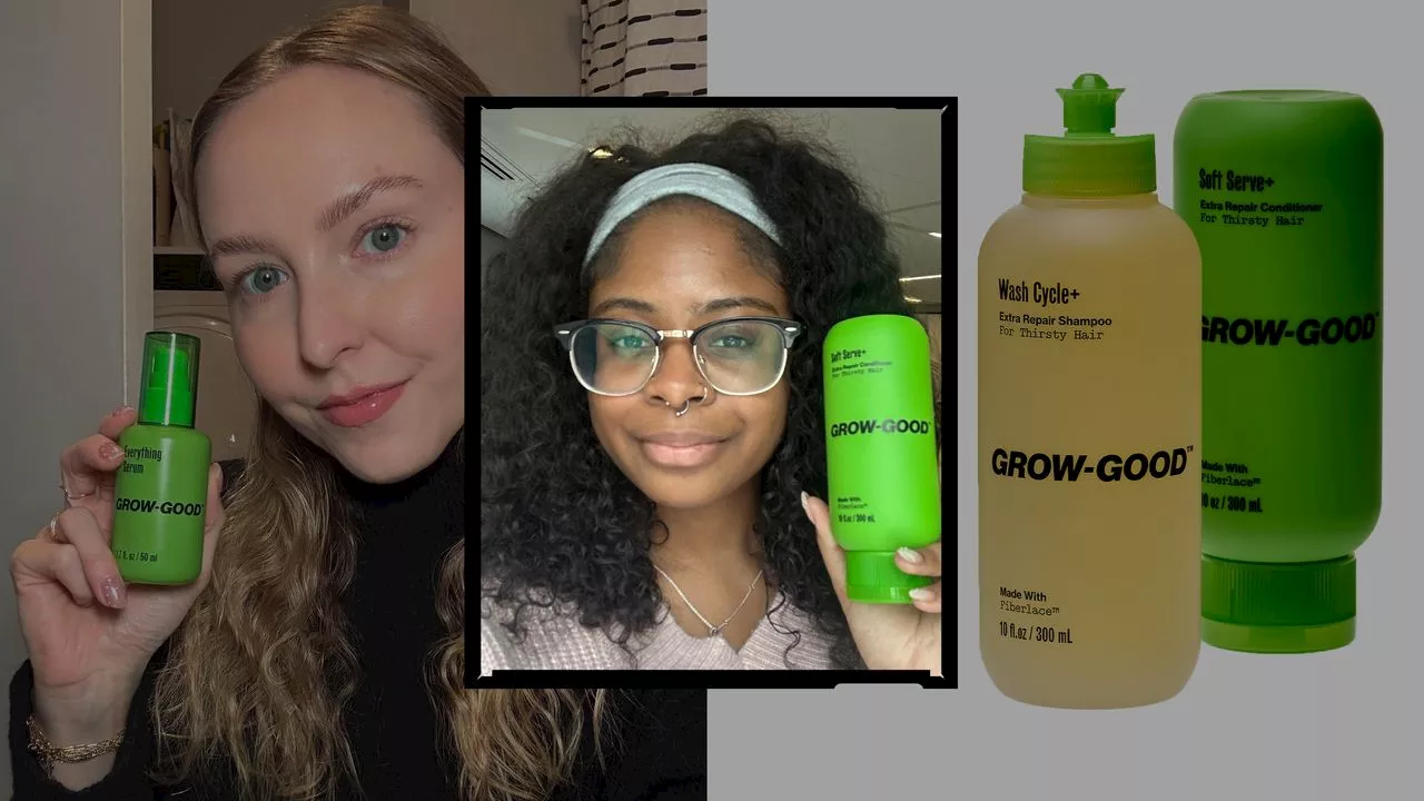 4 Allure Editors Try Grow-Good, Cardi Bs New Hair-Care Line 5 4 allure editors try grow good cardi b s new hair 4 allure editors try grow good cardi b s new hair A88BDDC02170BCF047227389A7FF5F07