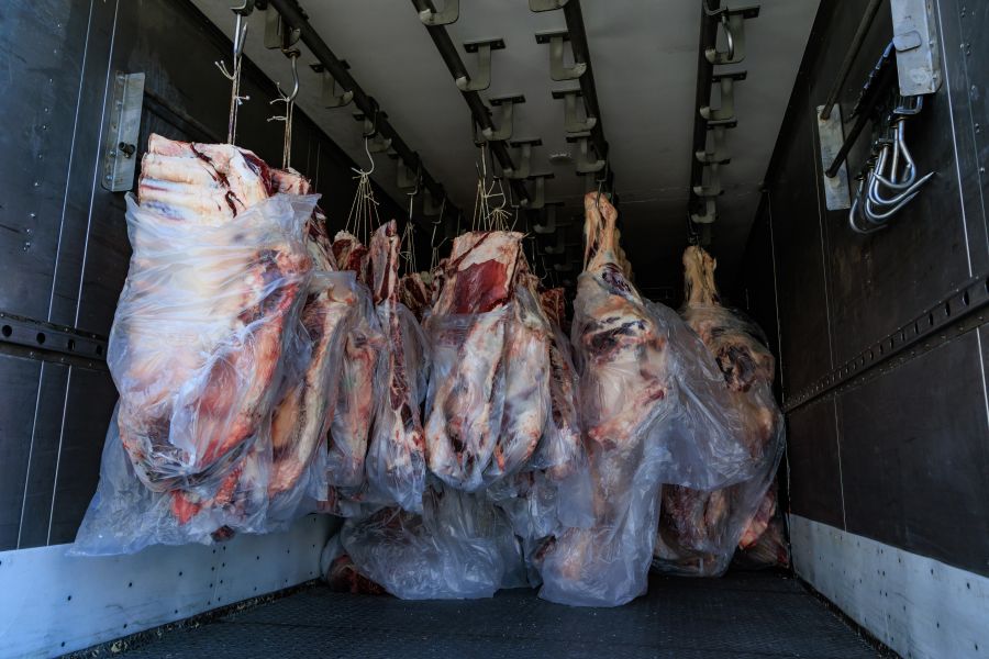 British beef enters US market tariff-free amid severe supply shortage - Food Ingredients First 5 639080423785809731Beef shipment