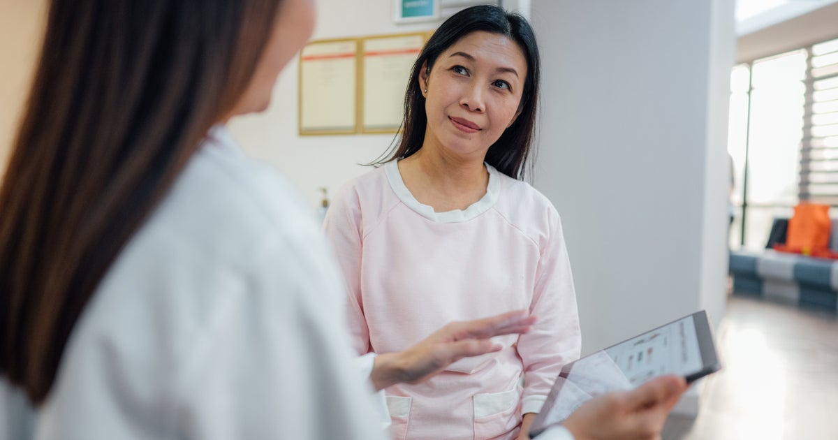 Doctors Are Begging Middle-Aged Women To Make This 1 Lifestyle Change ASAP - HuffPost 1 699f14002700007fc94720aa