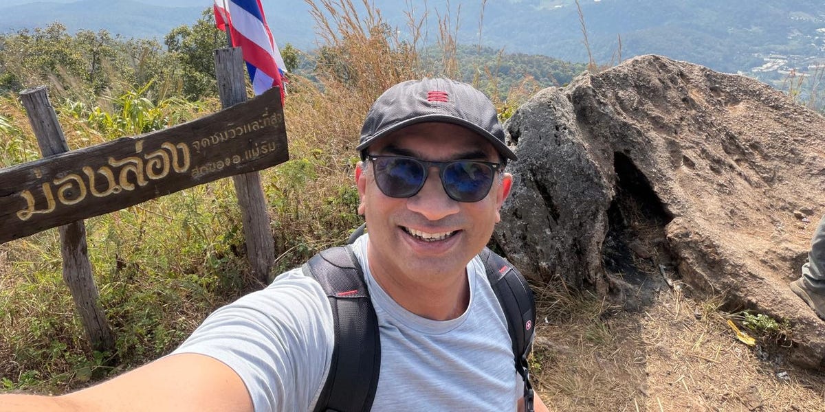 He turned 50 and realized the entrepreneur grind wasnt worth it. 2 years later, he retired to Chiang Mai. - Business Insider 5 69b2226ba96e437d6eb82d34