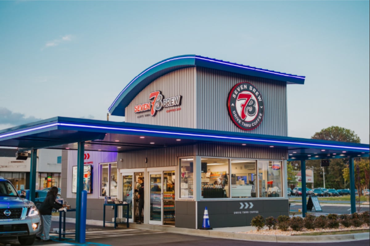 7 brew opens drive thru at turkey creek in knoxville 2