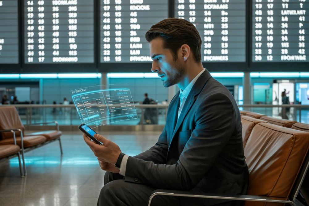 United States Navan Introduces AI-Driven Navan Edge Promising to End Business Travel Chaos With Hyper-Personalized Automation! - Travel And Tour World 2 AI travel assistant