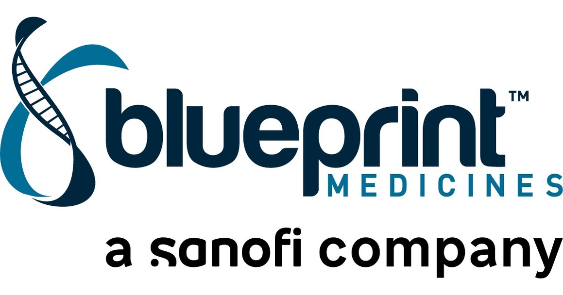 Blueprint Medicines a Sanofi company Logo v2
