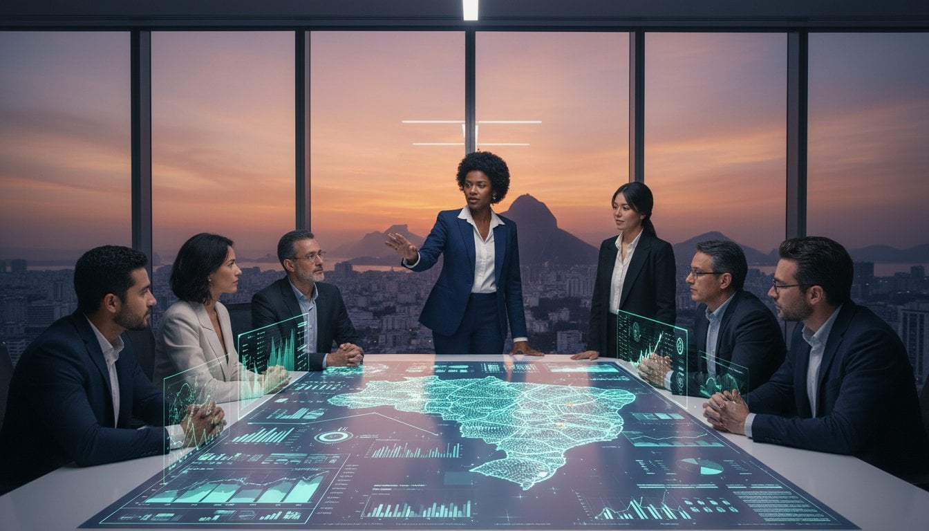 Brazil Environmental Policy 2026 A Strategic Analysis for Global Investors Hero Image