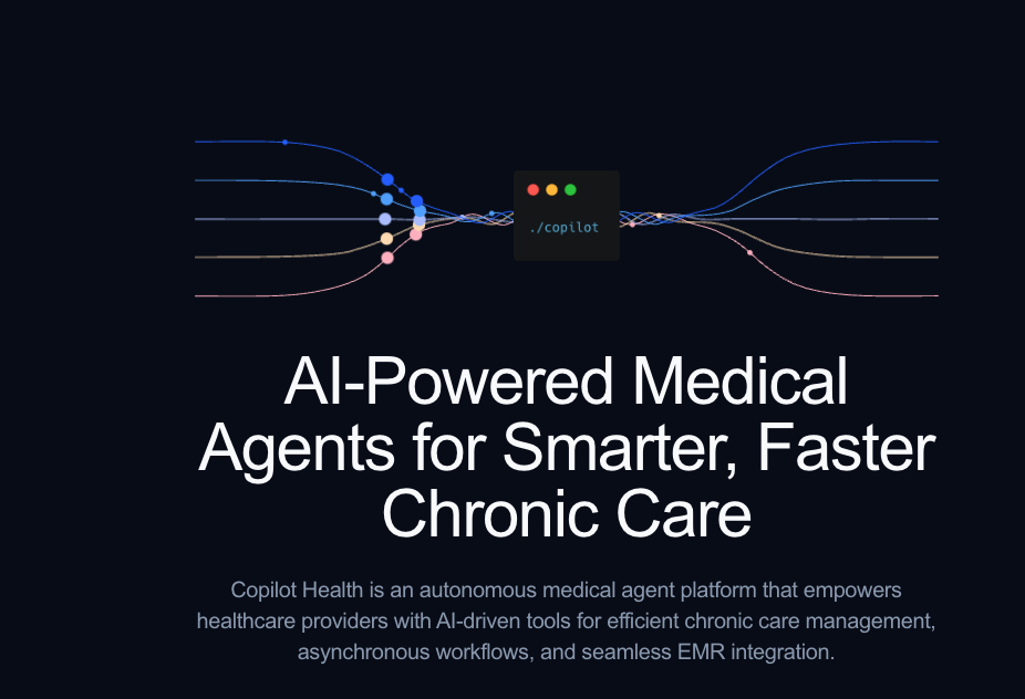 Microsoft Launches Copilot Health, Integrates Apple Health, Oura, and 50,000 EHRs in New AI Push 1 Copilot Health