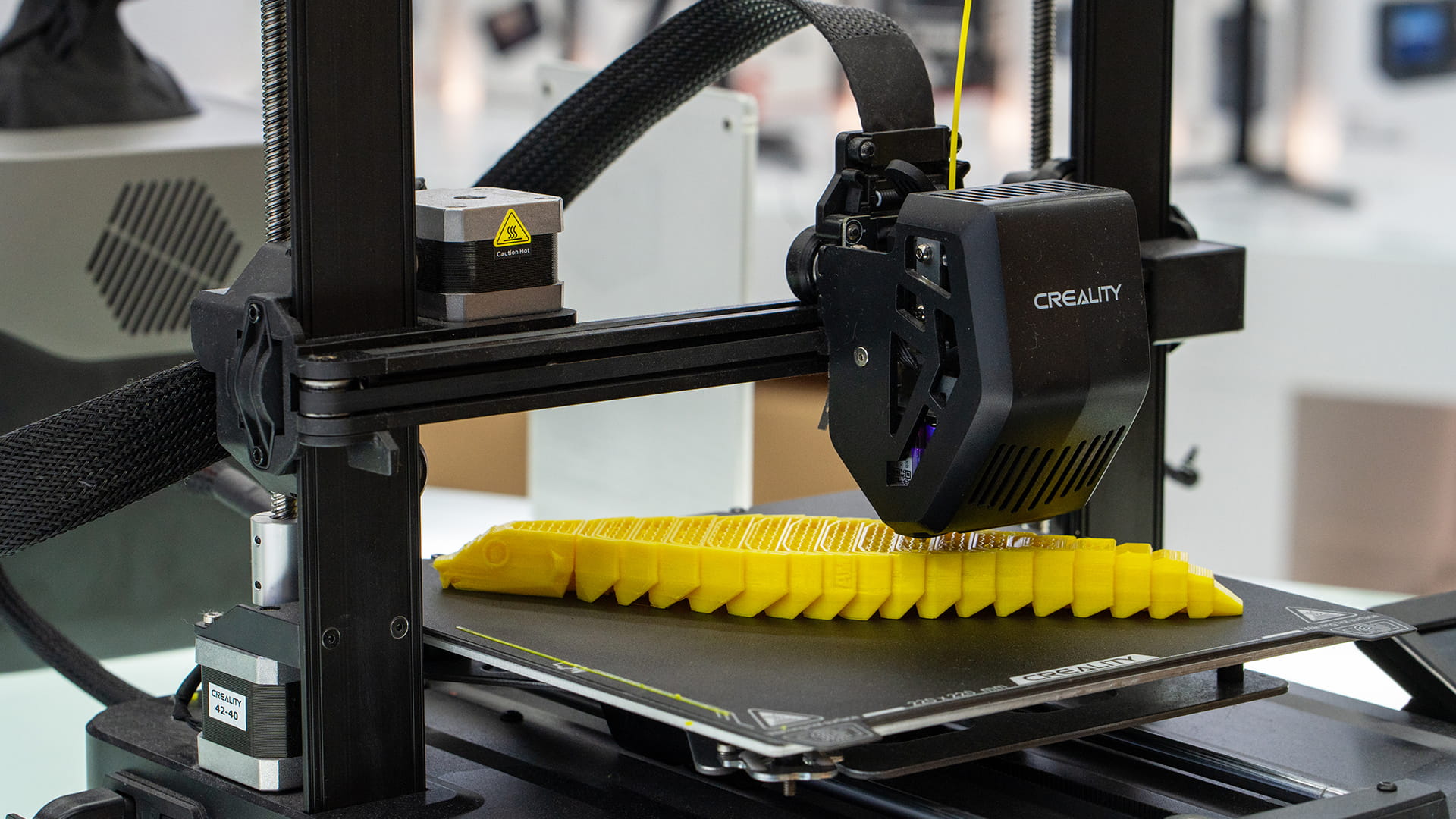 Crealitys Hong Kong listing bid lays bare its retreat in consumer 3D printing 3 Creality 3D Printer Dreamstime