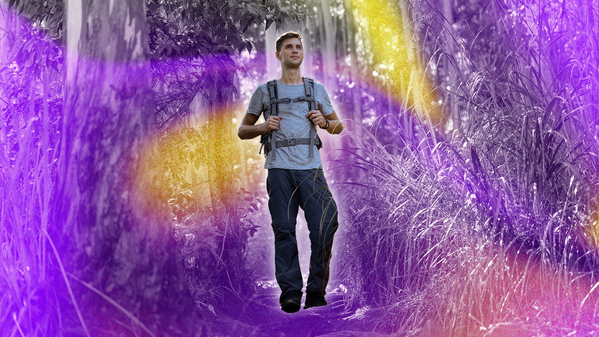 Does walking build muscle