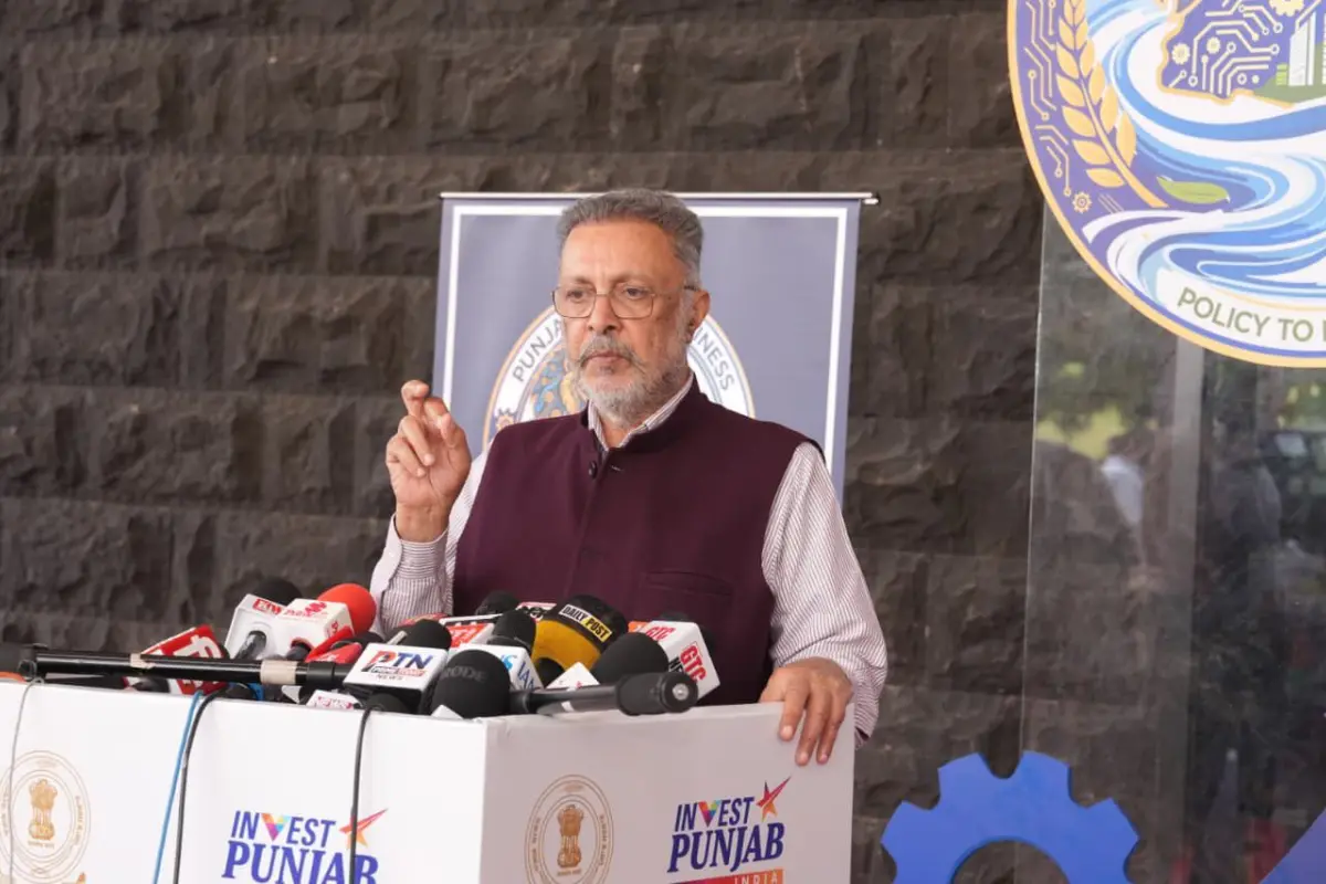 Four Years of CM Bhagwant Singh Mann Led Punjab Govt: From Primary Care to Liver Transplant: Punjab Scales New Heights in Healthcare 1 Dr Balbir Singh