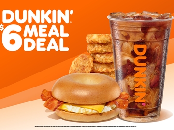 Must-Try Spring Faves for Your Next Dunkin Run 1 Dunkin2720620Meal20Deal201 thmb