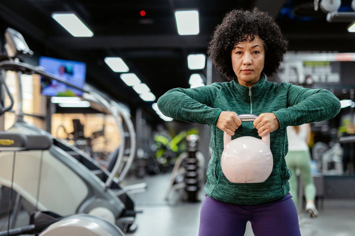The exercise more important than walking especially if youre older - the-independent.com 5 Expert strength coach Dan John says owning a kettlebell is like having a whole gym at your disposal