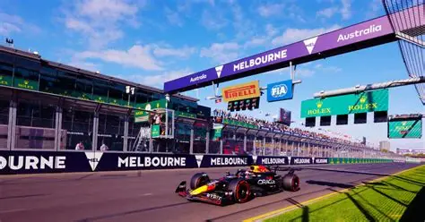 Formula 1 Australian Grand Prix 2026 2
