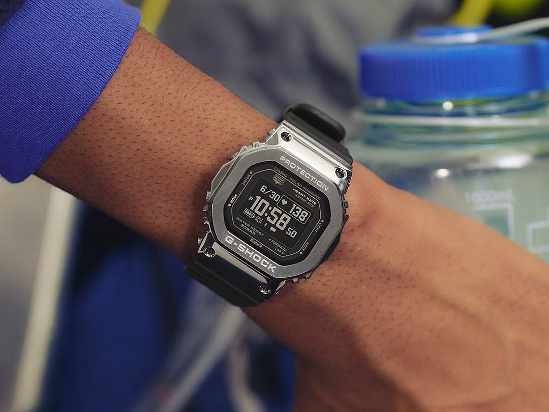 G Shock G Squad GM H5600 series featured main