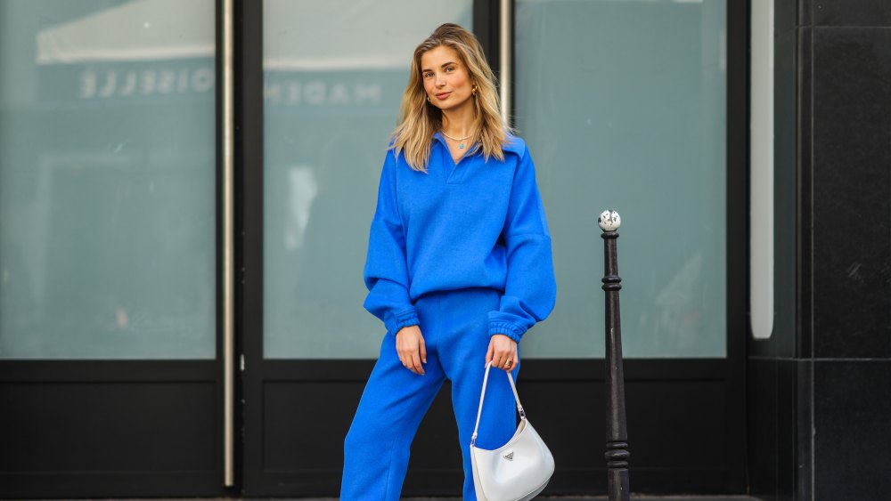 These 17 Loose, Luxe-Looking Lounge Sets Flatter Every Body Type 5 GettyImages 1316677529