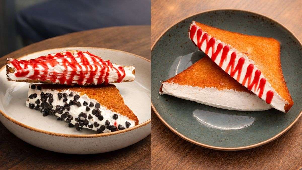 You Can Now Enjoy Viral Japanese Fried Ice Cream Sandwich At THIS Cafe In Mumbai 1 Grounded On the Go Mumbai