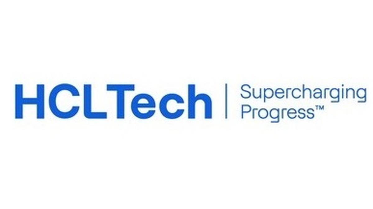 HCLTech Logo