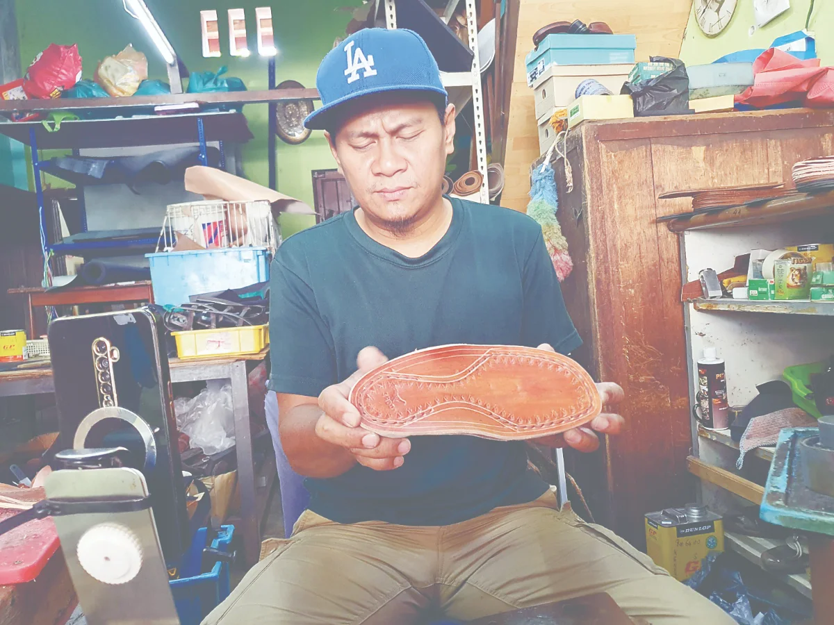 Handcrafted heritage endures in Penang workshop 1 Image 5995171