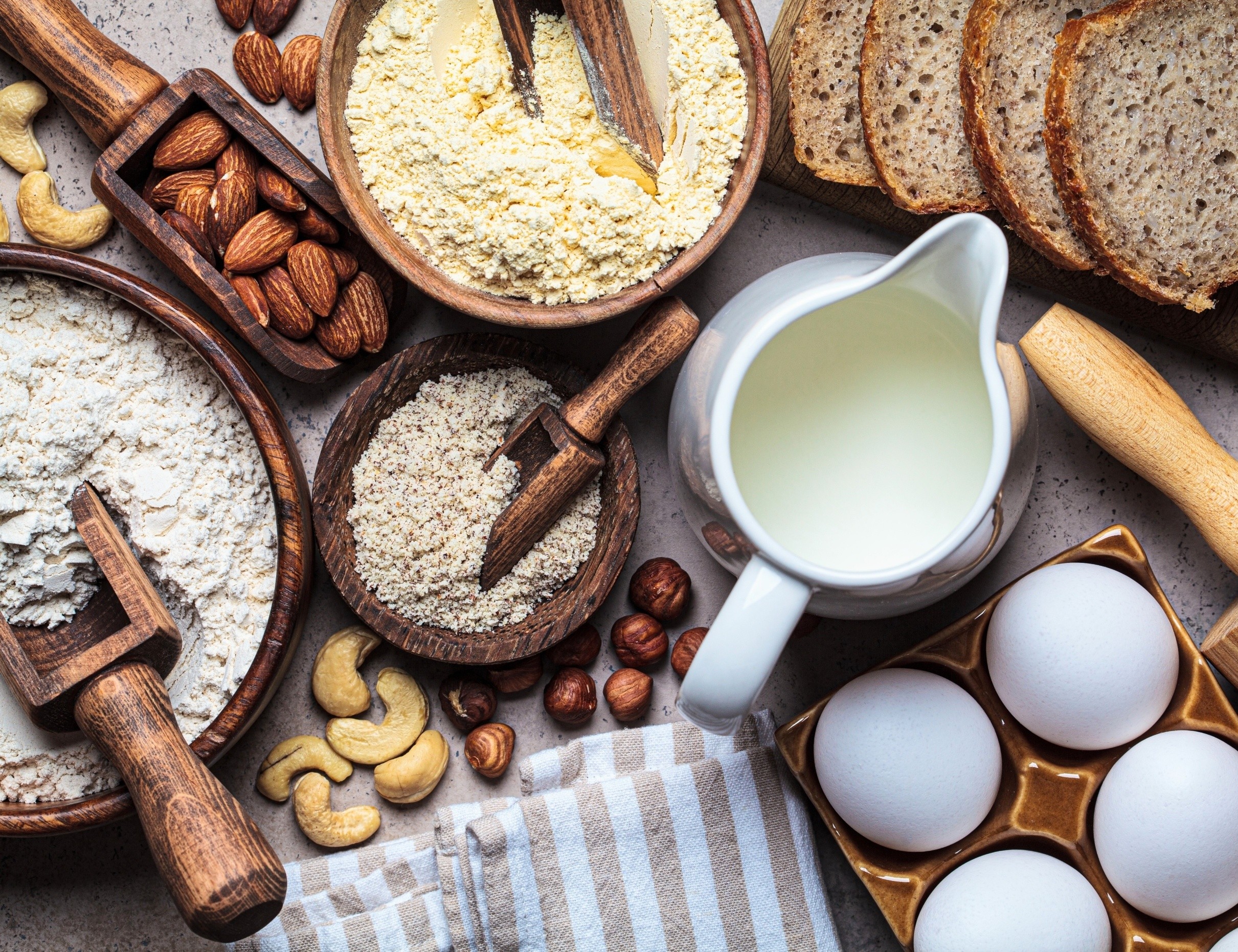 Immune system allergies