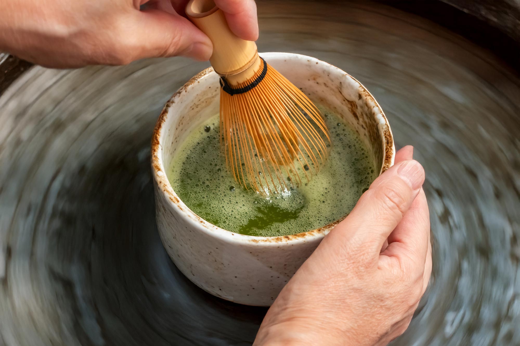 Japanese Matcha Tea Ceremony