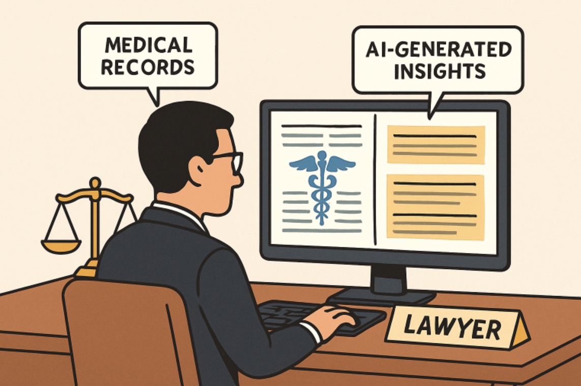 How Medical Record Analysis Transforms Legal Case Preparation 1 Medical Record